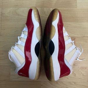 Womens Air Jordan 11 Retro Low BG